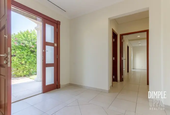 Villa - 4 Bedrooms - 4 Bathrooms for sale in Bungalows Area - Green Community West - Green Community - Dubai