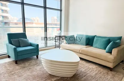 Apartment - 1 Bedroom - 2 Bathrooms for sale in Seven Palm - Palm Jumeirah - Dubai