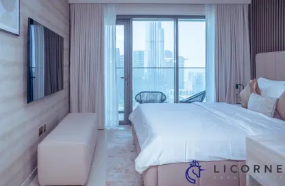 Apartment - 3 Bedrooms - 3 Bathrooms for sale in Burj Royale - Downtown Dubai - Dubai
