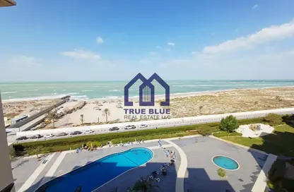 Apartment - 2 Bedrooms - 2 Bathrooms for rent in Marina Apartments F - Al Hamra Marina Residences - Al Hamra Village - Ras Al Khaimah