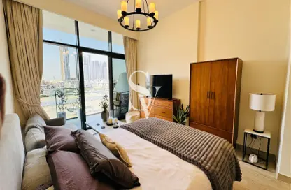 Apartment - 1 Bedroom - 1 Bathroom for rent in AZIZI Riviera 6 - Meydan One - Meydan - Dubai