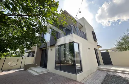 Townhouse - 4 Bedrooms - 4 Bathrooms for rent in Maple 2 - Maple at Dubai Hills Estate - Dubai Hills Estate - Dubai