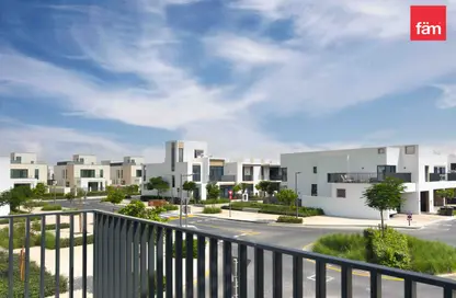 Townhouse - 3 Bedrooms - 4 Bathrooms for rent in Bliss - Arabian Ranches 3 - Dubai