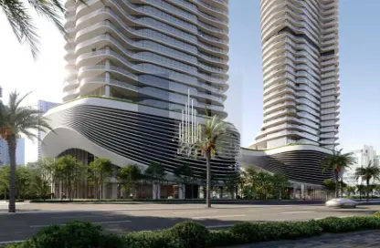 Apartment - 1 Bedroom - 2 Bathrooms for sale in SAAS Heights - Al Reem Island - Abu Dhabi