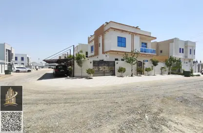 Villa - 5 Bedrooms - 7+ Bathrooms for sale in Al Helio 2 - Al Helio - Ajman