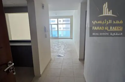 Apartment - 2 Bedrooms - 3 Bathrooms for rent in Ajman One Towers - Al Sawan - Ajman
