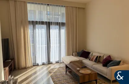 Apartment - 2 Bedrooms - 2 Bathrooms for sale in Jenna Main Square 2 - Jenna Main Square - Town Square - Dubai