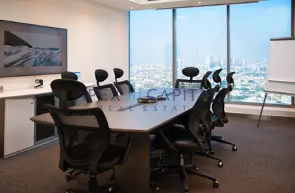 Office Space - Studio for rent in The H Hotel - Sheikh Zayed Road - Dubai