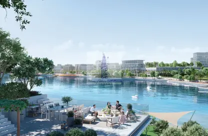Apartment - 3 Bedrooms - 4 Bathrooms for sale in Creek Waters 2 - Dubai Creek Harbour (The Lagoons) - Dubai