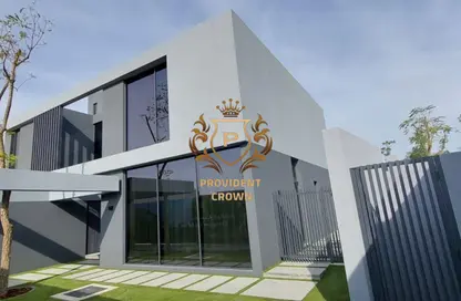 Townhouse - 2 Bedrooms - 4 Bathrooms for sale in Masaar 2 - Al Rowdat Suburb - Sharjah