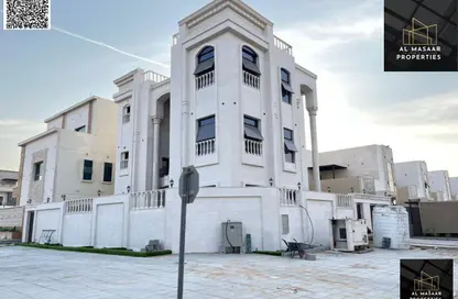 Villa - 6 Bedrooms - 7 Bathrooms for sale in Al Zaheya Gardens - Al Zahya - Ajman Villa - 6 Bedrooms - 7 Bathrooms for sale in Al Zaheya Gardens - Al Zahya - Ajman