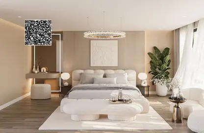 Apartment - 2 Bedrooms - 3 Bathrooms for sale in Tiger Downtown Ajman - Al Alia - Ajman