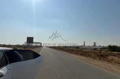 أرض - استوديو للبيع في السجع إس - آلصجعه - الشارقة