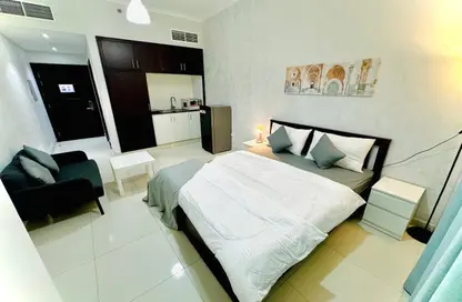 Apartment - Studio - 1 Bathroom for rent in Al Barsha Business Center - Al Barsha 1 - Al Barsha - Dubai