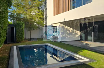 Villa - 5 Bedrooms - 7 Bathrooms for rent in West Yas - Yas Island - Abu Dhabi