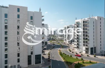 Apartment - 2 Bedrooms - 2 Bathrooms for sale in Waters Edge - Yas Island - Abu Dhabi