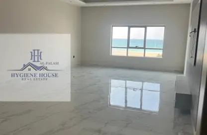 Apartment - 3 Bedrooms - 4 Bathrooms for rent in Ajman Corniche Residences - Ajman Corniche Road - Ajman