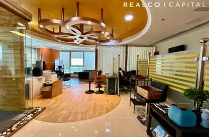 Office Space - Studio for sale in Churchill Towers - Business Bay - Dubai
