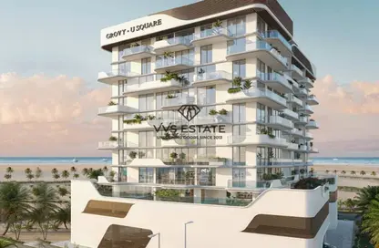 Apartment - 3 Bedrooms - 4 Bathrooms for sale in Coral Isle - Dubai Islands - Deira - Dubai