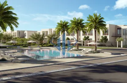 Villa - 3 Bedrooms - 4 Bathrooms for sale in Granada II - Granada - Mina Al Arab - Ras Al Khaimah