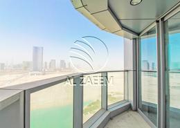 Apartment - 3 bedrooms - 4 bathrooms for sale in Marina Bay - City Of Lights - Al Reem Island - Abu Dhabi