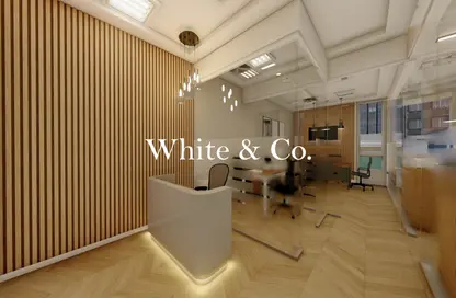 Office Space - Studio for rent in Fortune Tower - JLT Cluster C - Jumeirah Lake Towers - Dubai