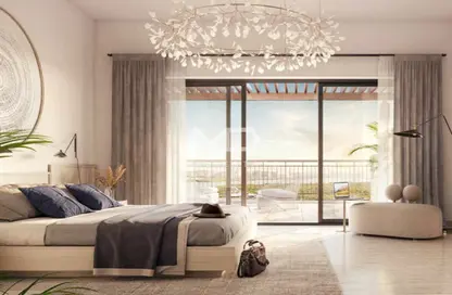 Apartment - 2 Bedrooms - 3 Bathrooms for sale in Residences E - Yas Golf Collection - Yas Island - Abu Dhabi