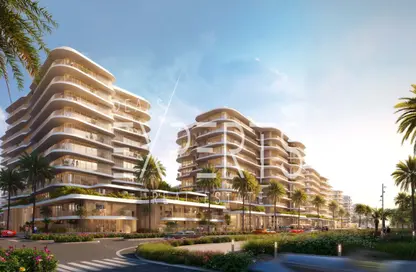 Apartment - 1 Bedroom - 2 Bathrooms for sale in Mamsha Gardens - Saadiyat Cultural District - Saadiyat Island - Abu Dhabi