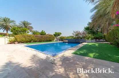 Villa - 5 Bedrooms - 5 Bathrooms for sale in Esmeralda - Victory Heights - Dubai Sports City - Dubai