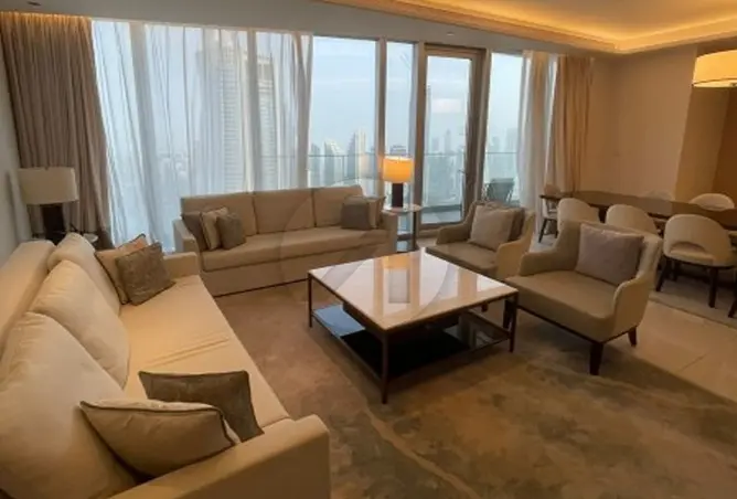 Apartment - 4 Bedrooms - 6 Bathrooms for sale in The Address Sky View Tower 2 - The Address Sky View Towers - Downtown Dubai - Dubai