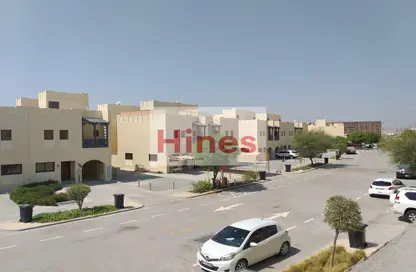 Villa - 3 Bedrooms - 4 Bathrooms for rent in Zone 7 - Hydra Village - Abu Dhabi