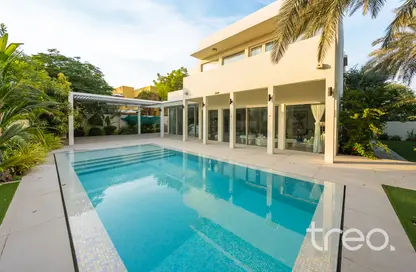 Villa - 5 Bedrooms - 6 Bathrooms for rent in Saheel - Arabian Ranches - Dubai