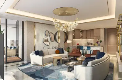 Apartment - 1 Bedroom - 2 Bathrooms for sale in Harbour Lights - Maritime City - Dubai