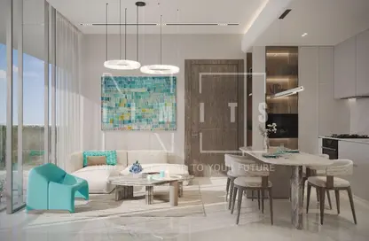Apartment - 2 Bedrooms - 3 Bathrooms for sale in Reef 998 - Dubai Land Residence Complex - Dubai
