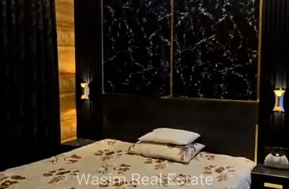 Apartment - 1 Bedroom - 2 Bathrooms for sale in City Tower - Al Nuaimiya - Ajman