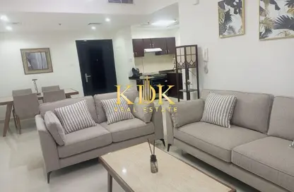 Apartment - 1 Bedroom - 2 Bathrooms for rent in Diamond Views 3 - Diamond Views - Jumeirah Village Circle - Dubai