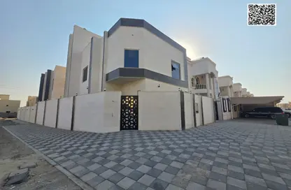 Villa - 3 Bedrooms - 6 Bathrooms for sale in Al Yasmeen 1 - Al Yasmeen - Ajman Villa - 3 Bedrooms - 6 Bathrooms for sale in Al Yasmeen 1 - Al Yasmeen - Ajman