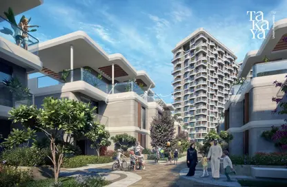 Apartment - 1 Bedroom - 2 Bathrooms for sale in Takaya - Motor City - Dubai
