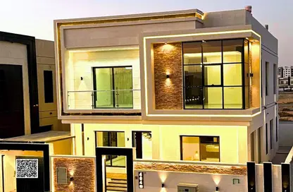 Villa - 5 Bedrooms - 7 Bathrooms for sale in Al Yasmeen 1 - Al Yasmeen - Ajman