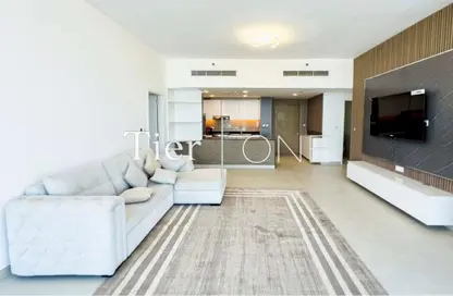 Apartment - 1 Bedroom - 3 Bathrooms for rent in The Pulse Boulevard Apartments (C2) - The Pulse - Dubai South (Dubai World Central) - Dubai