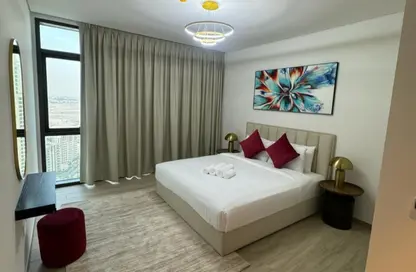 Apartment - 2 Bedrooms - 2 Bathrooms for rent in Creek Palace - Dubai Creek Harbour (The Lagoons) - Dubai