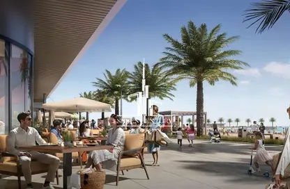 شقة - 2 غرف نوم - 3 حمامات للبيع في سي بوينت - إعمار بيتشفرونت - دبي هاربور - دبي