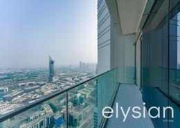صورةشرفة لـ: شقة - 2 غرف نوم - 3 حمامات للكراء في فندق وأجنحة أفاني بالم فيو - مدينة دبي الإعلامية - دبي, صورة 1