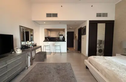 شقة - 1 حمام للبيع في B برج سيلفرين - سيلفيرين - دبي مارينا - دبي