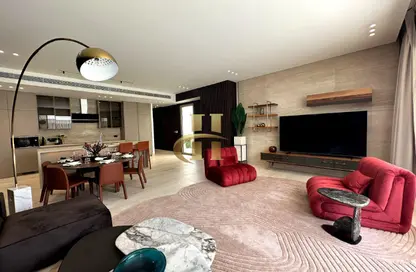 Townhouse - 3 Bedrooms - 5 Bathrooms for sale in Mag 22 - Meydan - Dubai