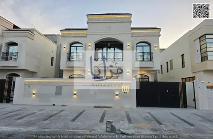 فيلا - 5 غرف نوم - 7 حمامات للبيع في الباهيه هيلز - الباهية - عجمان