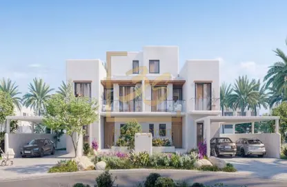 Villa - 4 Bedrooms - 4 Bathrooms for sale in Rivana - The Valley - Dubai