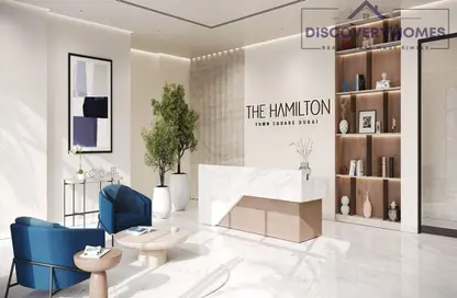 Apartment - 1 Bedroom - 1 Bathroom for sale in The Hamilton - Town Square - Dubai