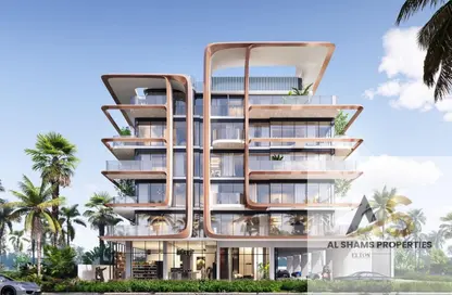 Apartment - 2 Bedrooms - 3 Bathrooms for sale in Vedaire Residences - Meydan - Dubai