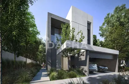 Villa - 5 Bedrooms - 5 Bathrooms for sale in Jouri Hills - Jumeirah Golf Estates - Dubai